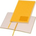 A5 Notizbuch mit Softcover STANLEY