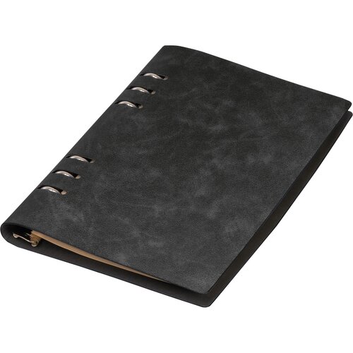 A5 Ringbuch mit PU-Einband