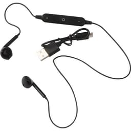 Bluetooth Kopfhörer mit Lautstärkeregulierung ISAAC – Bild 2