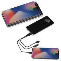 Powerbank mit Induktionsladefunktion 8000mAh