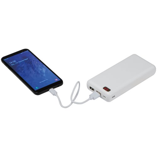 Powerbank 20.000 mAh