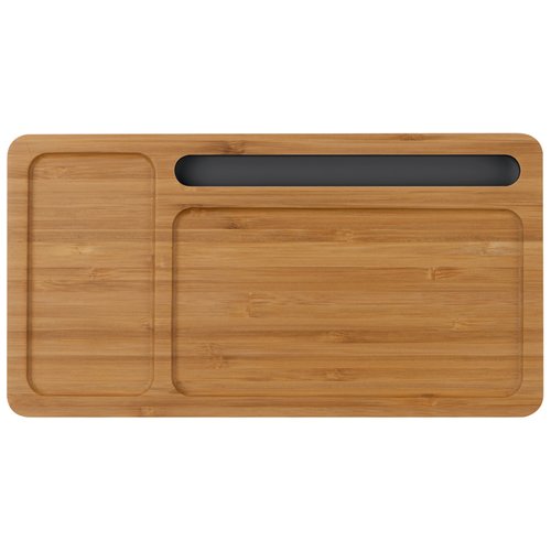 Deskorganizer mit integriertem Wireless Charger