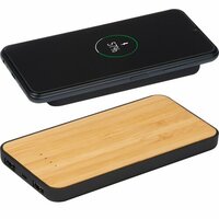 Wireless Charger und Powerbank 8000 mAh