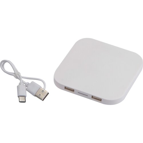 Kabelloses Ladegerät mit 2 USB Ports