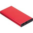 Powerbank aus recyceltem Aluminium 10.000 mAh GIORGIA