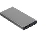 Powerbank aus recyceltem Aluminium 10.000 mAh GIORGIA