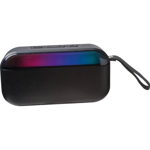 Lautsprecher mit LED Licht MIRELA