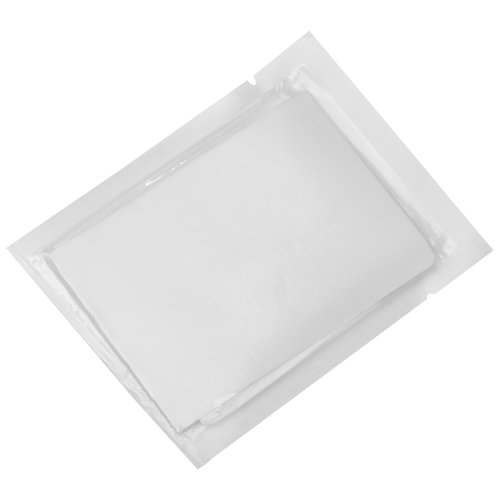 Transparenter Not-Poncho
