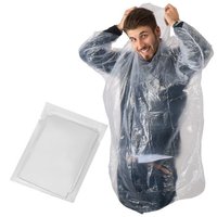 Transparenter NotPoncho