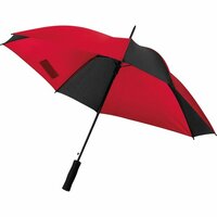 Regenschirm mit unterschiedlichen Segmenten