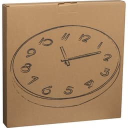 Wanduhr aus Holz CATHERINE – Bild 3
