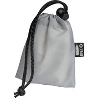 Regenponcho aus RPET