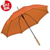 Automatikstockschirm aus Polyester