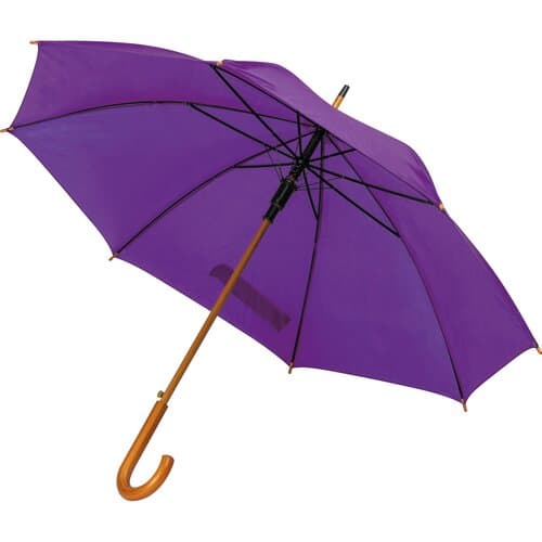 Automatikstockschirm aus Polyester MARTIN