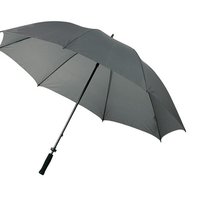 Großer Regenschirm aus Polyester