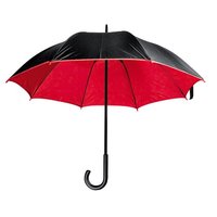 Luxuriöser Regenschirm mit doppelter Bespannung