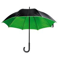 Luxuriöser Regenschirm mit doppelter Bespannung