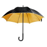 Luxuriöser Regenschirm mit doppelter Bespannung