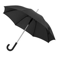 Automatik Regenschirm mit gummiertem Griff