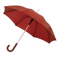 Automatik Regenschirm mit gummiertem Griff