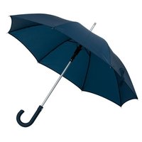 Automatik Regenschirm mit gummiertem Griff