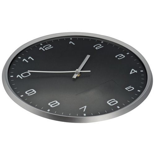 Wanduhr mit Click System
