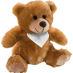 Teddybär Mama aus Plüsch BENIAMINO – Bild 1