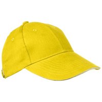 6 Panel Sandwich Baseball Cap