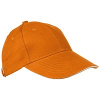 6 Panel Sandwich Baseball Cap