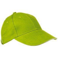 6 Panel Sandwich Baseball Cap