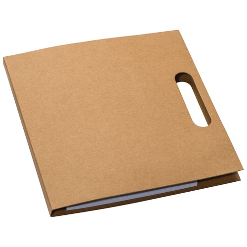 Malbuch in recyceltem Einband