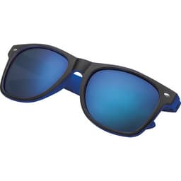 Sonnenbrille aus Kunststoff mit verspiegelten Gläsern, UV 400 Schutz ILONA – Bild 1