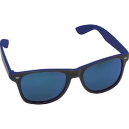 Sonnenbrille aus Kunststoff mit verspiegelten Gläsern, UV 400 Schutz ILONA – Bild 2
