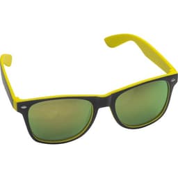Sonnenbrille aus Kunststoff mit verspiegelten Gläsern, UV 400 Schutz ILONA – Bild 2
