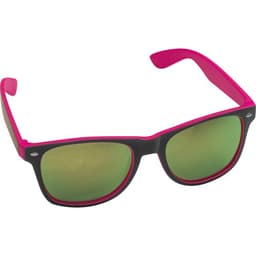 Sonnenbrille aus Kunststoff mit verspiegelten Gläsern, UV 400 Schutz ILONA – Bild 2