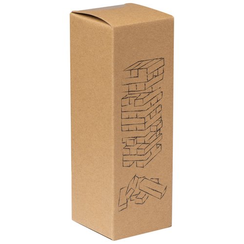 Stapel Geschicklichkeitsspiel aus Holz