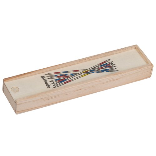 Mikado Spiel aus Holz