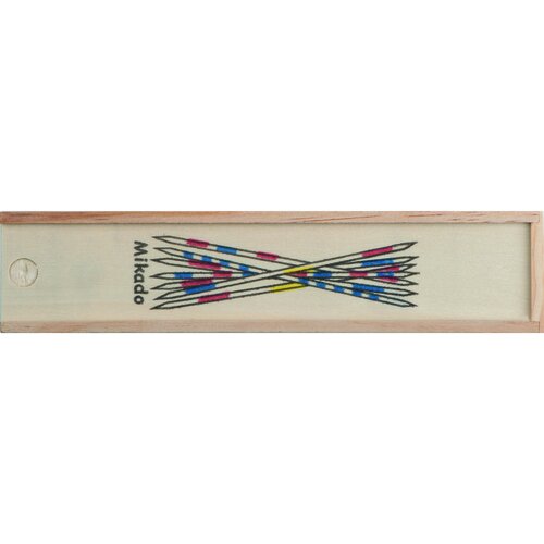 Mikado Spiel aus Holz