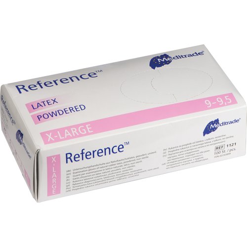 Einweghandschuhe 100er Box