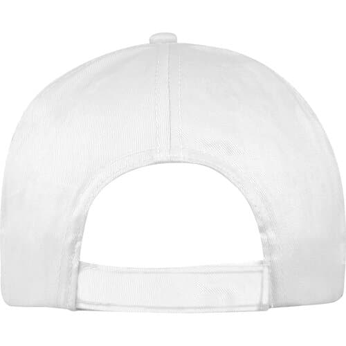 5 Panel Baumwoll-Baseball-Cap MEGAN