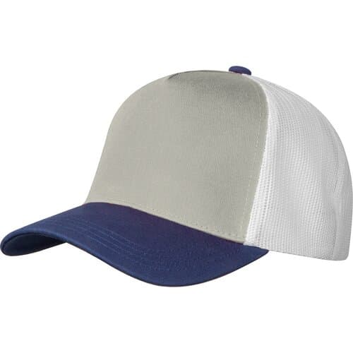 CrisMa Cap mit Mesheinsatz TREVOR