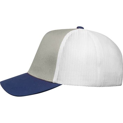 CrisMa Cap mit Mesheinsatz TREVOR