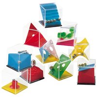 24 verschiedene Geduldsspiele Preis pro Spiel