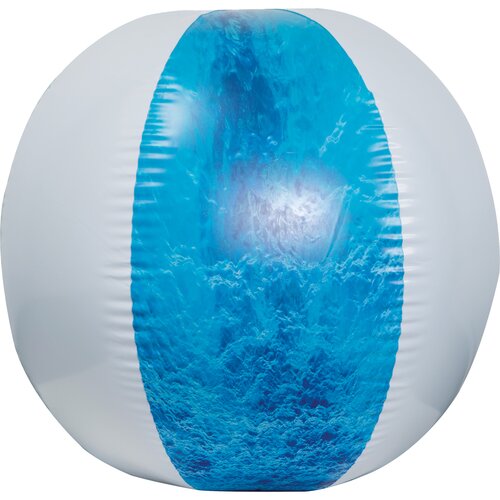 XXL Strandball Meeresoptik