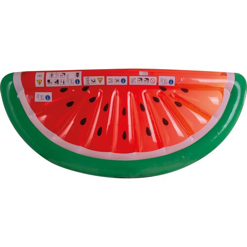 Aufblasbare Wassermelone