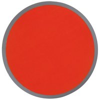 Faltbare Wurfscheibe aus Polyester mit Etui