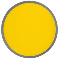 Faltbare Wurfscheibe aus Polyester mit Etui