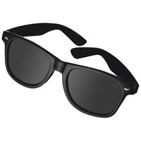 Sonnenbrille aus Kunststoff im Nerdlook UV 400 Schutz