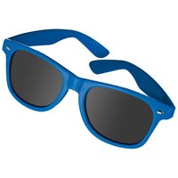 Sonnenbrille aus Kunststoff im Nerdlook UV 400 Schutz
