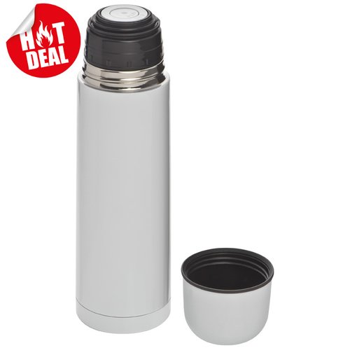 Vakuum Isolierkanne aus Edelstahl, 500ml